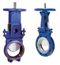 Knife Edge Gate Valves, For Water Fitting, Feature : Corrosion Proof, Good Quality