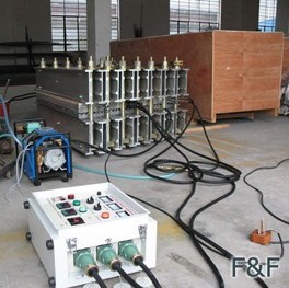 Rubber Belt Vulcanizer