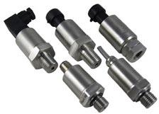 Pressure Transmitter, Wetted Part : SS316L Stainless Steel