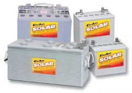 Solar Batteries