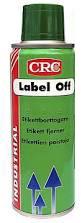 Label Removing Spray