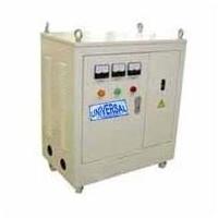 Automatic Electric Polished Metal Isolation Transformer, For Industrial, Mounting Type : Ground Mounted
