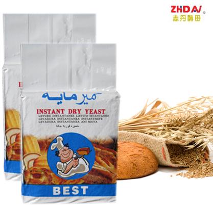 Yellowish Dry Yeast, Certification : ISO &SGS