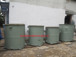 FRP Dosing Tanks