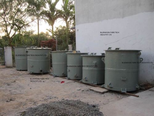 PP FRP Dosing Tank