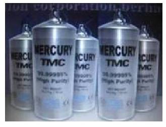 Mercury, Size : 2inch, 4inch, 6inch, 8inch