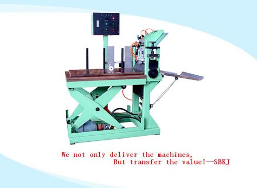 Auto Bending Machine