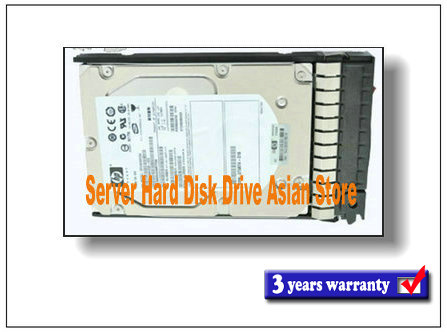 Server Hard Drive, Brand Name : HP