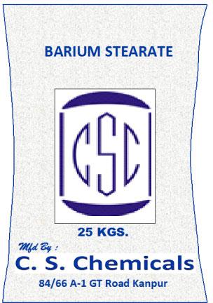 Barium Stearate