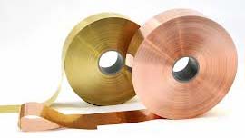 Copper Strips