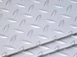 Stainless Steel Chequered Plates