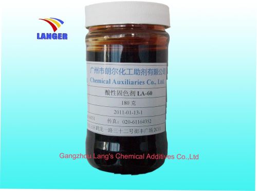 Acid Dyes Fixing Agent