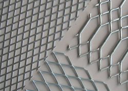 Expanded Metal Mesh, Thickness : 0-10mm, 2 Mm