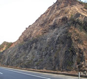 Slopes Protection Wire Mesh