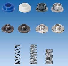 Polished Metal Compression Springs, For Industrial Use, Feature : Corrosion Proof, Durable, Easy To Fit