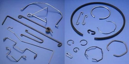 Wire Form Springs