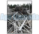 Aluminum scrap, Waste Type : Metal Waste