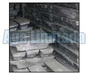 Pure Lead Ingot 99.99%