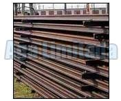 Used Rails R50-r65 ( Ferrous Scrap )