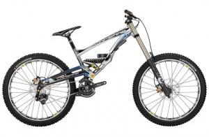 2011 Mountain Bike