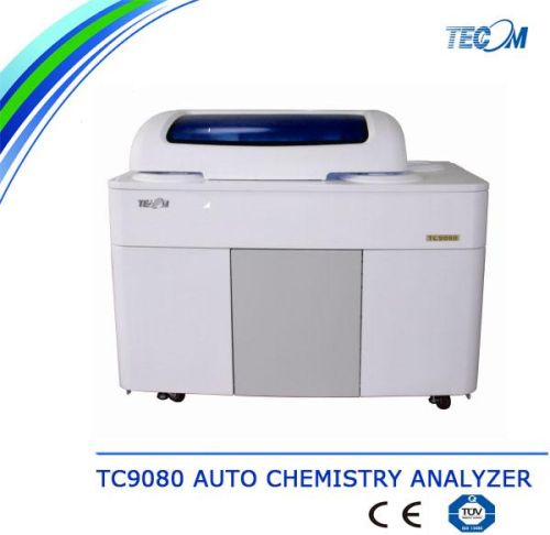 Chemistry Analyzer TC9080, Brand Name : TECOM