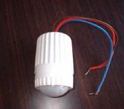 Pir Sensor With Direct Switching