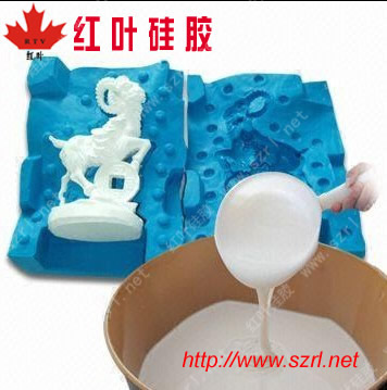 Manual Molding Silicone Rubber