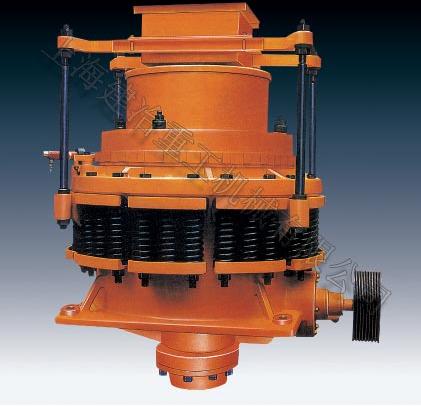 Cone Crusher Specialities : High Performance, Easy To Operate