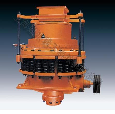 Cone Crusher, Finishing : Polished