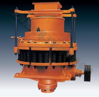 Cone Crusher, Capacity(t/h) : 100 - 500