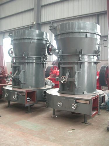 Limestone Pulverizer