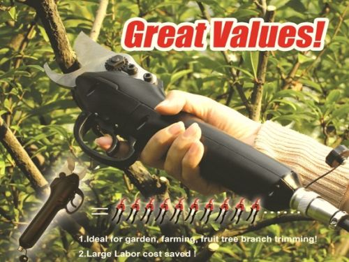 Electric Pruning Shear