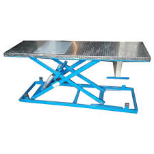 Bike Service Lift Table