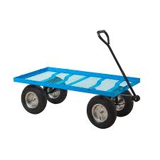 Tow Bar Platform Trolley: