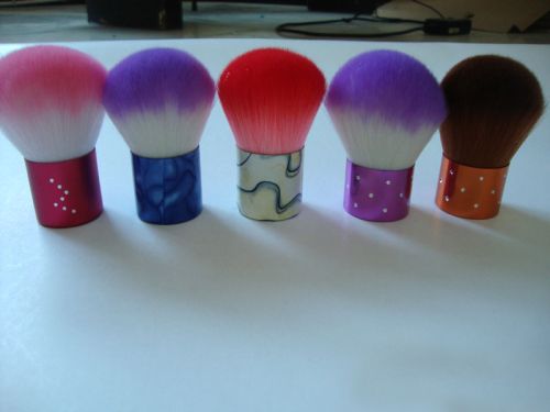 Colorful Kabuki Brush, Brand Name : JDK&OEM