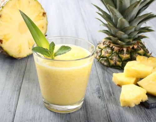 Pineapple Puree