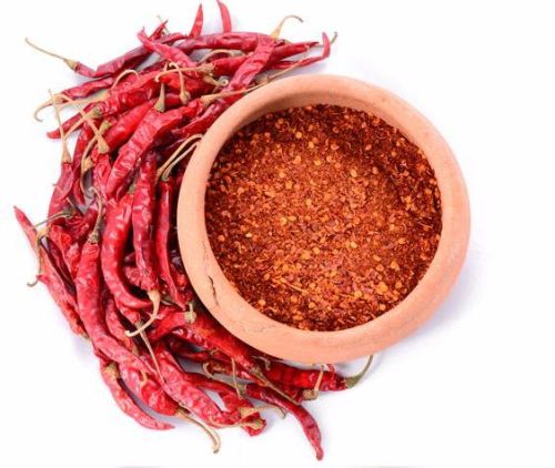 Red Chillies