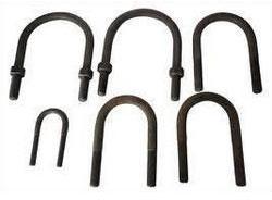 Galvanised Iron Clamps