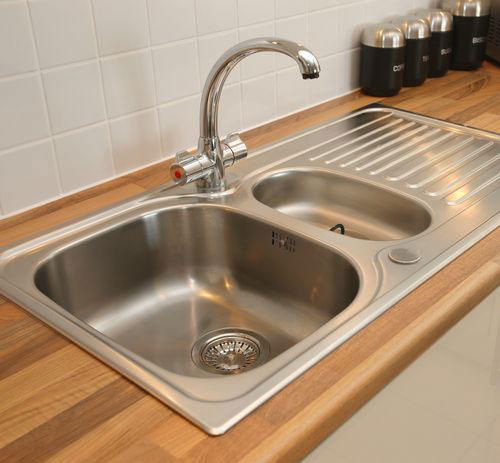 Stainless Steel Kitchen Sinks
