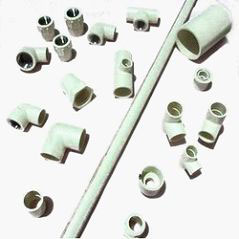 UPVC Pipes & Fittings