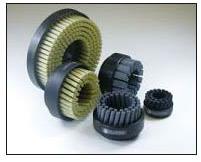 Abrasive Disc Brush