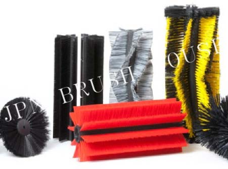 Floor Cleaning Roller Brush