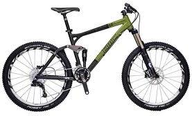 Bmc Trailfox Mountain Bike