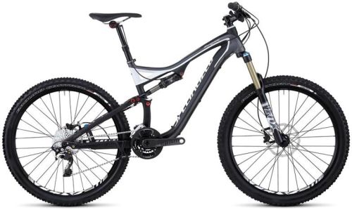 Specialized Stumpjumper FSR Elite 2012 Mountain Bike