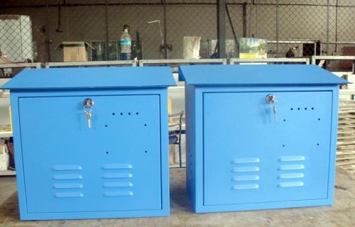 Battery Charger Cabinets