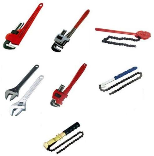 Pipe Wrench