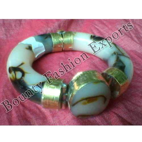 Resin bangles