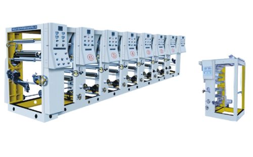 Concave Composite Color Press Machine