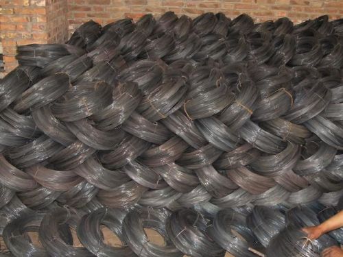 Black Annealed Wire