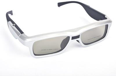 3d Active Shutter Glasses